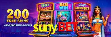 sunybet: Jogos de Caça-Níqueis-Altas Recompensas, Roleta-Velocidade, Blackjack-Desafios Máximos